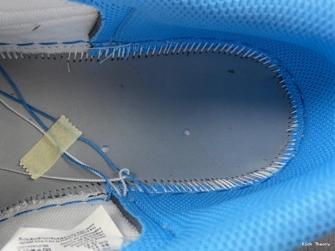 Kicktheory Jordan Low UNC Air Nike x CJ7891-401 1 SB 0717